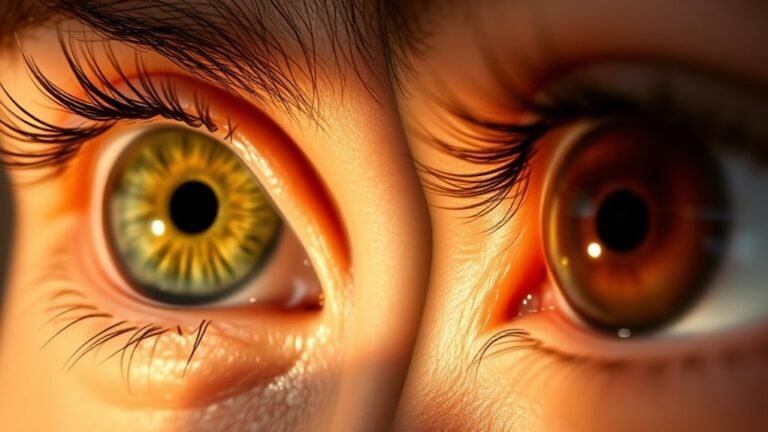 eye twitching spiritual meanings