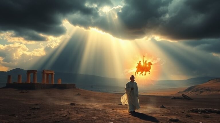 ezekiel s visionary prophetic insights