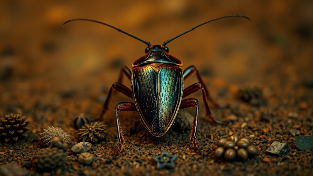 giant cockroach spiritual insights