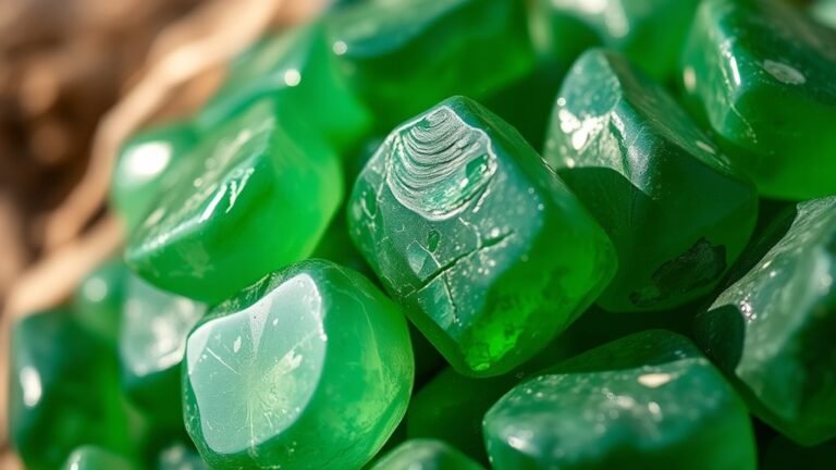 green aventurine s spiritual significance