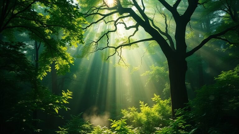 growth and healing energy