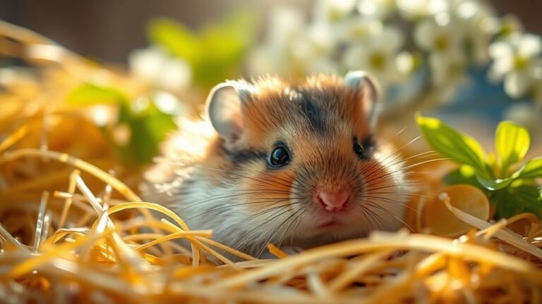 hamster symbolism cycles resourcefulness
