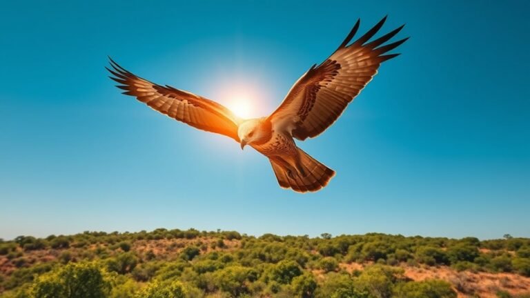 hawk symbolism and meanings