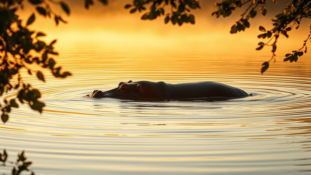 hippo symbolism depth and power