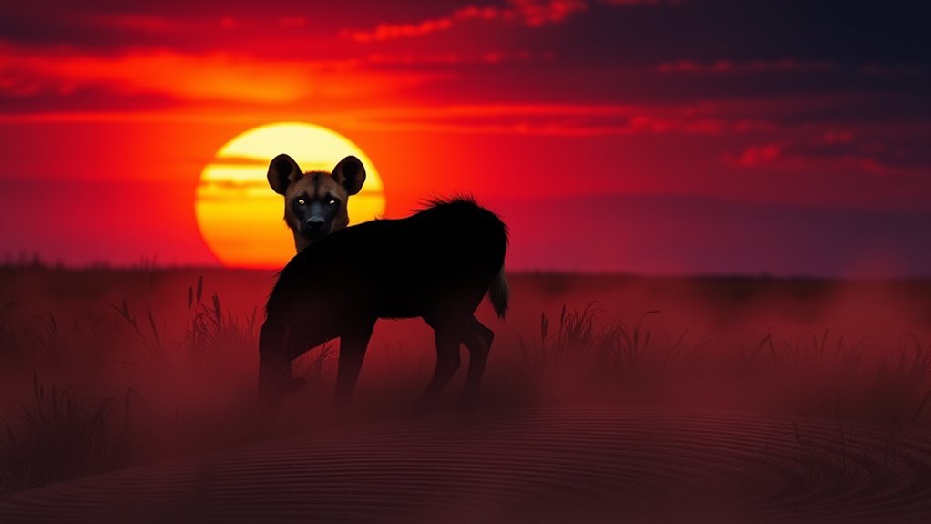 hyena symbolism and insights