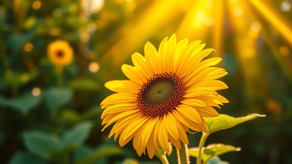 joyful clarity through yellow