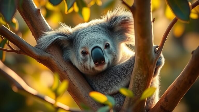 koala bear spiritual significance