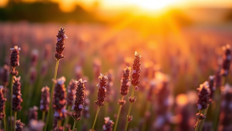 lavender s calming healing properties