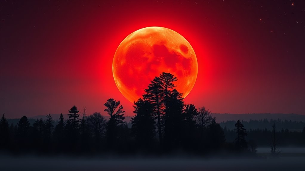 lunar eclipse spiritual significance