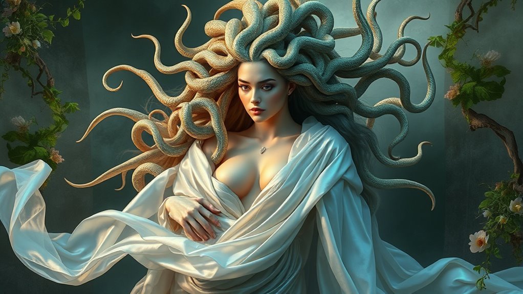 medusa s transformative protective symbolism