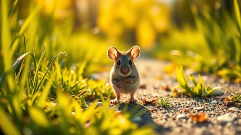 mouse symbolism and intuition