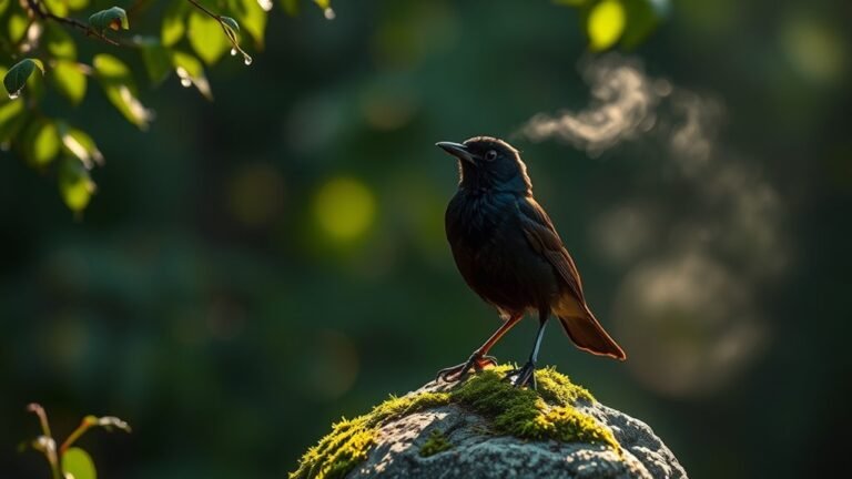 mystery song nature spirituality