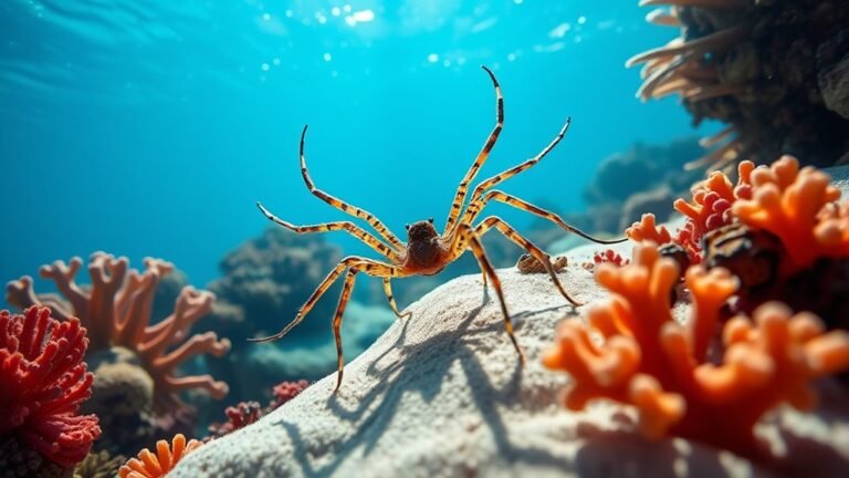mystical sea spider symbolism