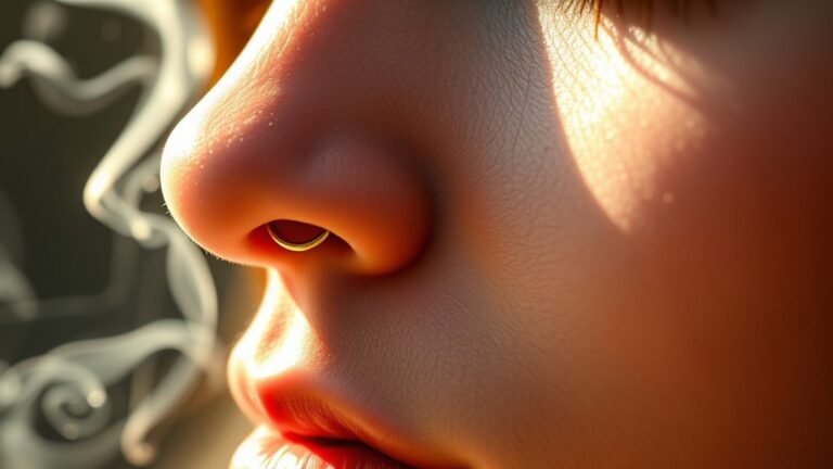 nose piercing spiritual significance