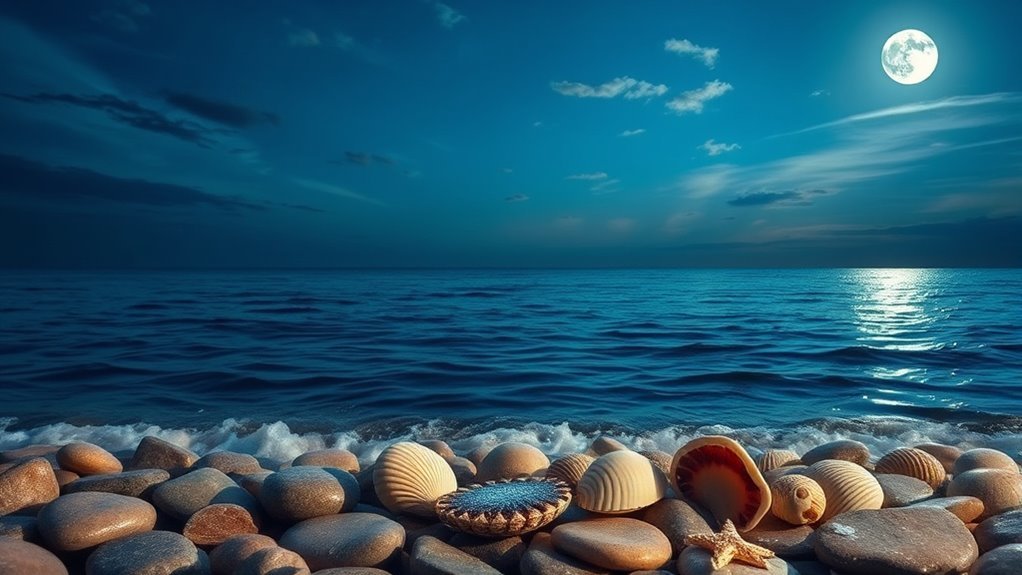 ocean s spiritual depths revealed