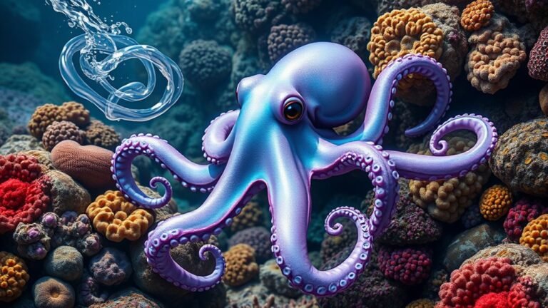 octopus symbolism adaptability and awareness