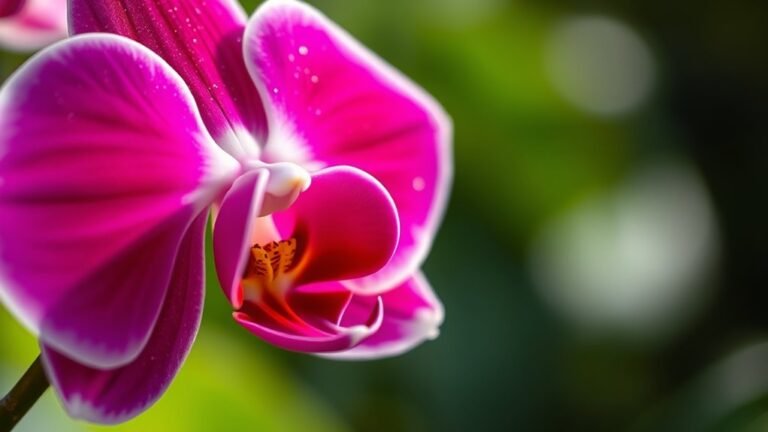 orchid symbolism elegance and love