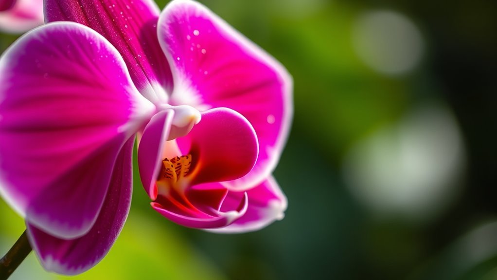 orchid symbolism elegance and love