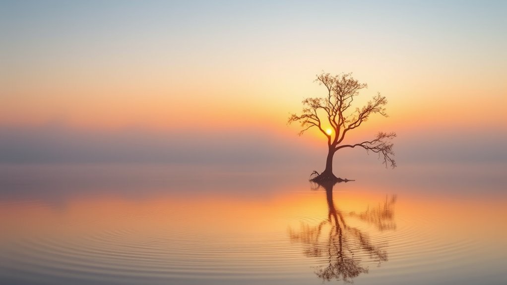 pause for sacred reflection