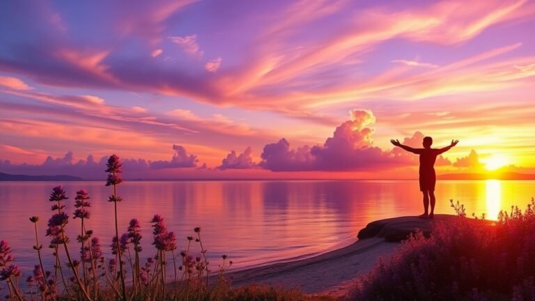 purple s symbolism intuition awakening