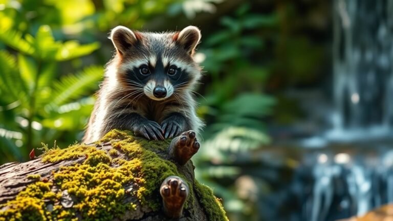 raccoon symbolism curiosity revealed