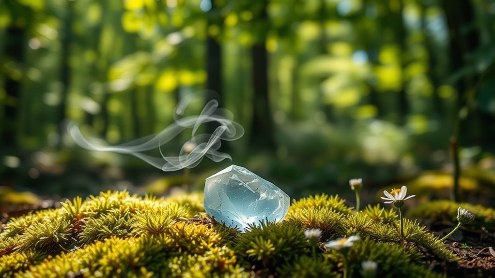release and spiritual growth