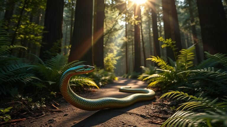 snake symbolism for transformation