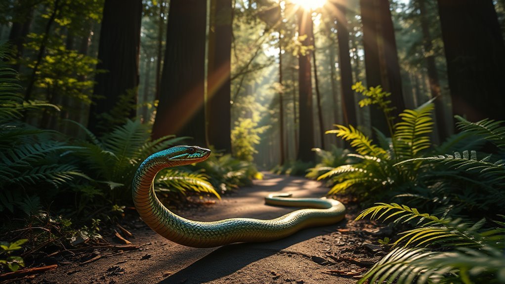snake symbolism for transformation