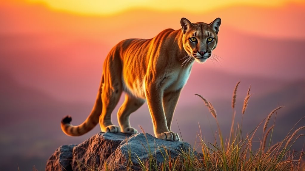 solitude strength wildness spirit