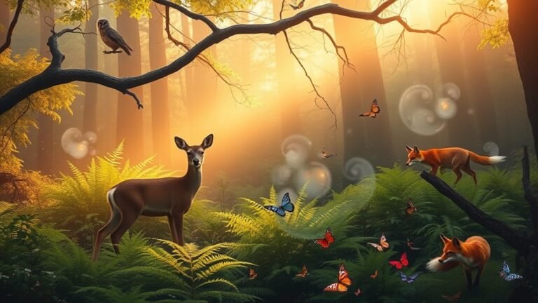 spiritual animal connection guide