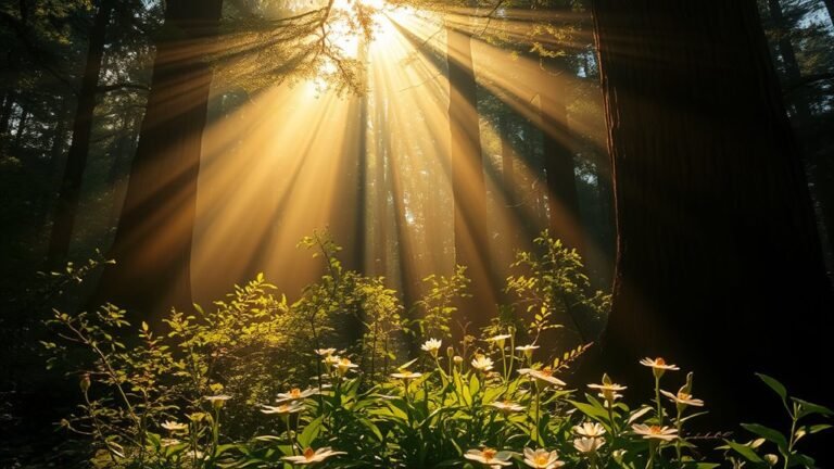 spiritual illumination and divinity