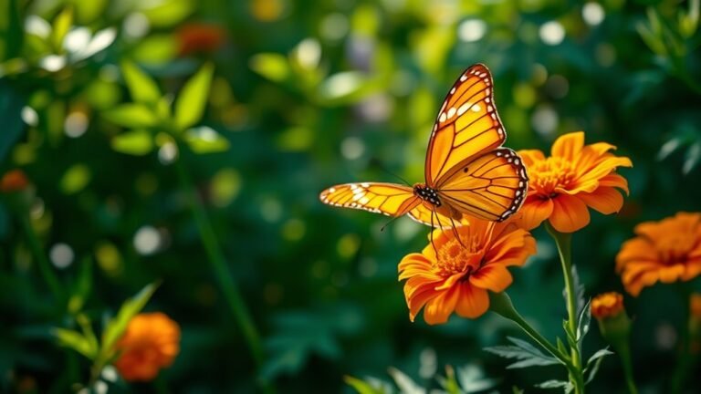 spiritual insights of butterflies