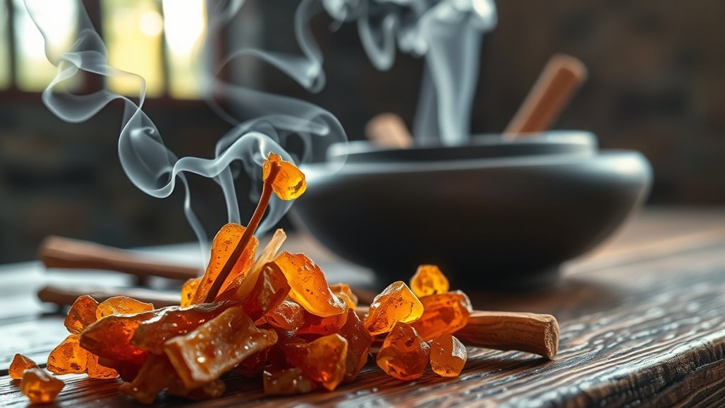 spiritual purification and connection
