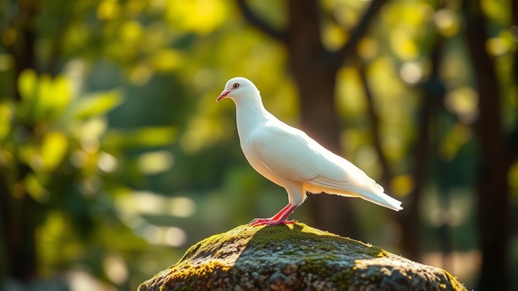 spiritual purity and peace