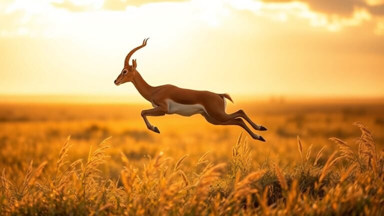 spiritual significance of antelope