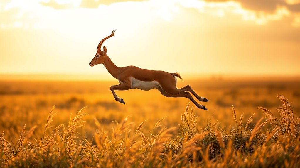 spiritual significance of antelope
