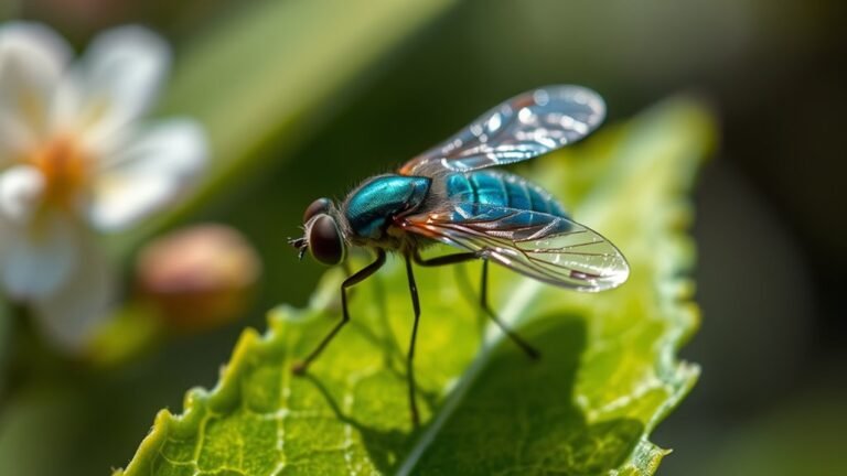 spiritual significance of bluebottles