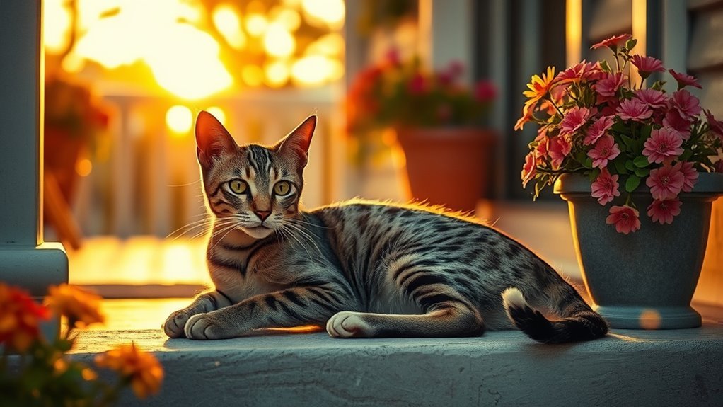 spiritual significance of cats