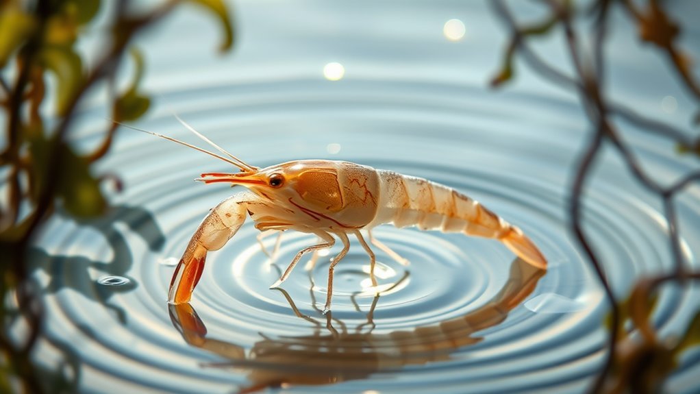 spiritual significance of prawns