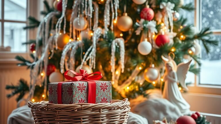 spiritual symbolism of christmas