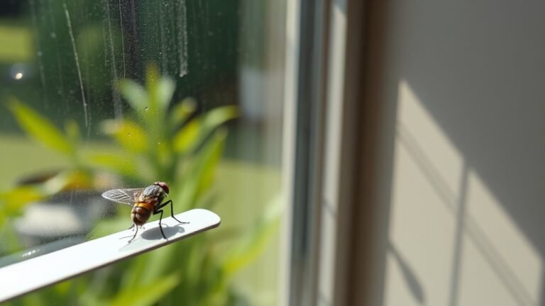 spiritual symbolism of flies