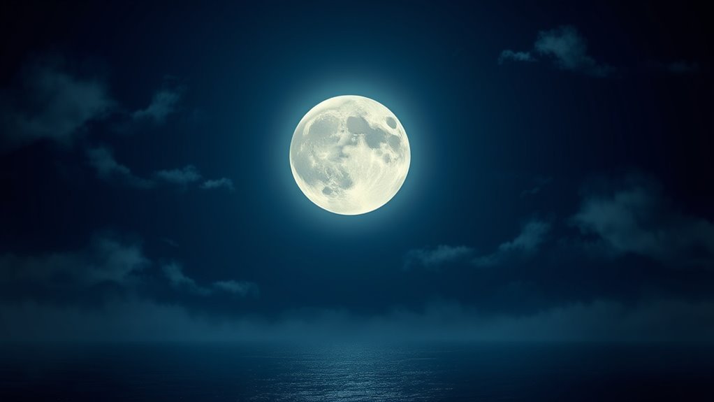 spiritual symbolism of moon