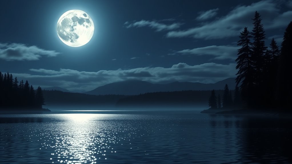 spiritual symbolism of moon