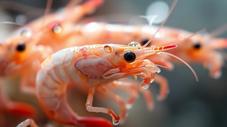 spiritual symbolism of shrimp