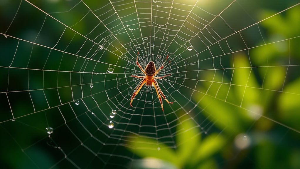 spiritual symbolism of spiders