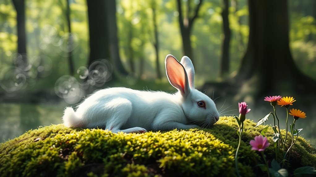 spiritual transition and messages