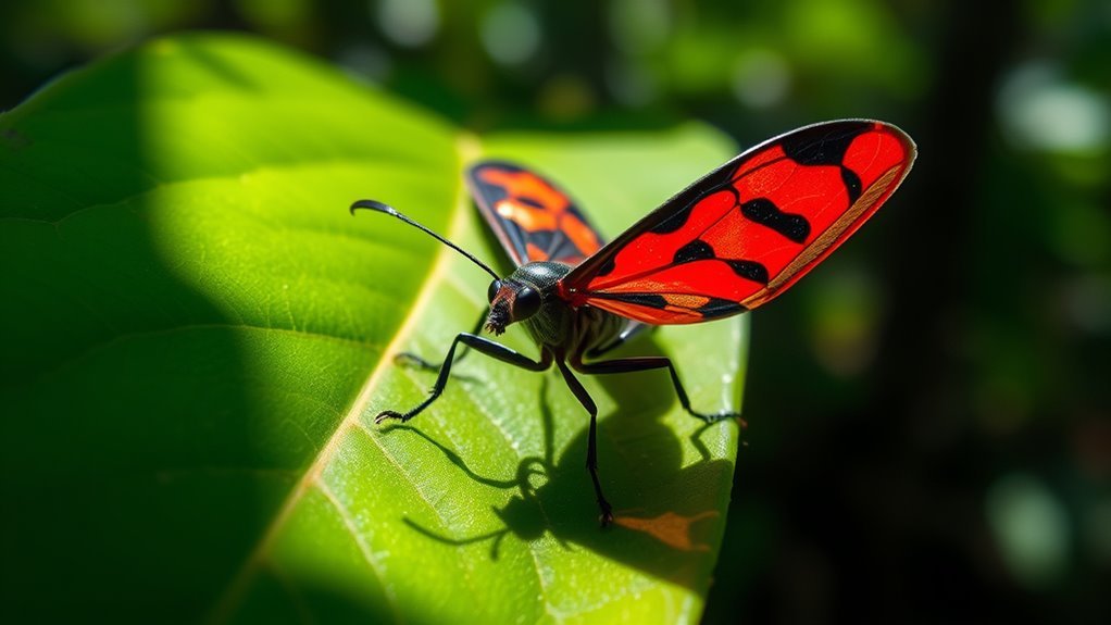 spotted lanternfly spiritual significance