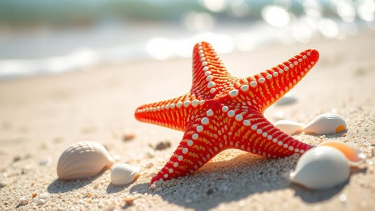 starfish symbolism and regeneration