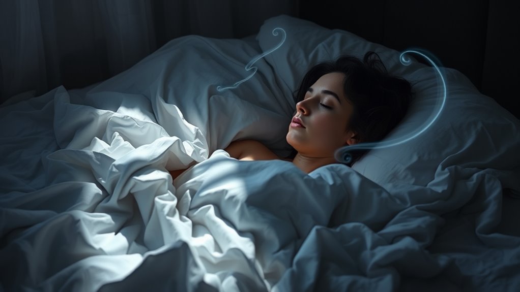 subconscious messages during sleep