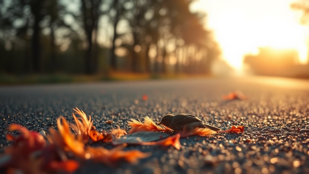 symbolic warnings from nature